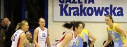 p mecz Euroligi kobiet Wisłą Can-Pack Kraków kontra ZVVZ USK Praga (11).JPG