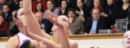 r mecz Euroligi kobiet Wisłą Can-Pack Kraków kontra ZVVZ USK Praga (9).JPG