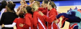 d mecz Euroligi kobiet Wisla Can-PAck Kraków kontra ZVVZ USK Praga (21).JPG