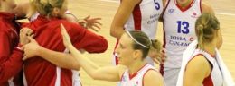 f mecz Euroligi kobiet Wisla Can-PAck Kraków kontra ZVVZ USK Praga (19).JPG