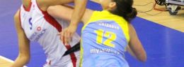 g mecz Euroligi kobiet Wisla Can-PAck Kraków kontra ZVVZ USK Praga (18).JPG