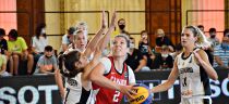 FIBA 3x3 Womens Series - finał (wrzesień, 2021)