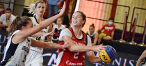 FIBA 3x3 Womens Series - finał (wrzesień, 2021)