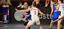FIBA 3x3 Womens Series - finał (wrzesień, 2021)