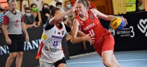FIBA 3x3 Womens Series - finał (wrzesień, 2021)