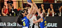 FIBA 3x3 Womens Series - finał (wrzesień, 2021)