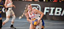 FIBA 3x3 Womens Series - finał (wrzesień, 2021)