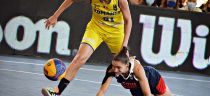 FIBA 3x3 Womens Series - finał (wrzesień, 2021)