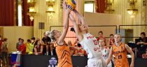 FIBA 3x3 Womens Series - finał (wrzesień, 2021)