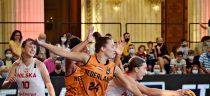 FIBA 3x3 Womens Series - finał (wrzesień, 2021)