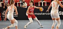 Nations League 3x3 U23 - finał (wrzesień, 2021)