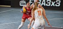 Nations League 3x3 U23 - finał (wrzesień, 2021)
