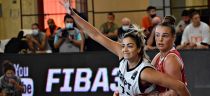 Nations League 3x3 U23 - finał (wrzesień, 2021)