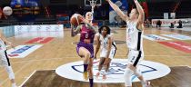Energa Toruń - Basket-25 Bydgoszcz 45:79 (październik 03, 2021)