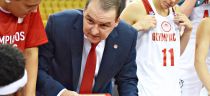 KS Basket 25 Bydgoszcz - Olympiakos Pireus (październik 13, 2021)