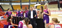 KS Basket 25 Bydgoszcz - Olympiakos Pireus (październik 13, 2021)