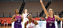 KS Basket 25 Bydgoszcz - Olympiakos Pireus (październik 13, 2021)