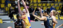 Euroliga: VBW Arka Gdynia - Fenerbahce Stambuł (listopad 24, 2021)