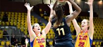 Euroliga: VBW Arka Gdynia - Fenerbahce Stambuł (listopad 24, 2021)