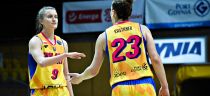 Euroliga: VBW Arka Gdynia - Fenerbahce Stambuł (listopad 24, 2021)