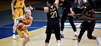 Euroliga: VBW Arka Gdynia - Fenerbahce Stambuł (listopad 24, 2021)