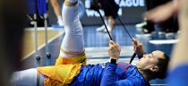 Euroliga: VBW Arka Gdynia - Fenerbahce Stambuł (listopad 24, 2021)