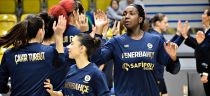Euroliga: VBW Arka Gdynia - Fenerbahce Stambuł (listopad 24, 2021)