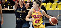 Euroliga: VBW Arka Gdynia - Fenerbahce Stambuł (listopad 24, 2021)