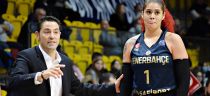 Euroliga: VBW Arka Gdynia - Fenerbahce Stambuł (listopad 24, 2021)