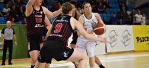 AZS UMCS Lublin - SKK Polonia Warszawa (luty 18, 2022)