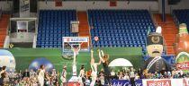 Pszczółka Polski Cukier AZS UMCS Lublin - BC Polkowice finał Energa Basket Liga Kobiet 13042022