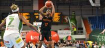Pszczółka Polski Cukier AZS UMCS Lublin - BC Polkowice finał Energa Basket Liga Kobiet 13042022