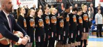 Pszczółka Polski Cukier AZS UMCS Lublin - BC Polkowice finał Energa Basket Liga Kobiet 13042022