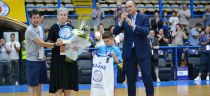 Memoriał Vasso Beskaki w Grecji (czerwiec 2022)