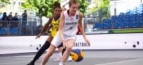 FIBA 3x3 World Cup 2022 Antwerpia - dzień 2 (czerwiec 22, 2022)