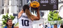 FIBA 3x3 World Cup 2022 Antwerpia - dzień 3 (czerwiec 23, 2022)
