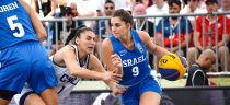 FIBA 3x3 World Cup 2022 Antwerpia - dzień 3 (czerwiec 23, 2022)