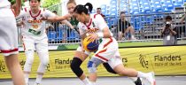 FIBA 3x3 World Cup 2022 Antwerpia - dzień 3 (czerwiec 23, 2022)