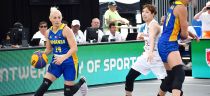 FIBA 3x3 World Cup 2022 Antwerpia - dzień 3 (czerwiec 23, 2022)