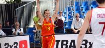 FIBA 3x3 World Cup 2022 Antwerpia - dzień 3 (czerwiec 23, 2022)