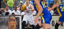 FIBA 3x3 World Cup 2022 Antwerpia - dzień 3 (czerwiec 23, 2022)