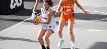 FIBA 3x3 World Cup 2022 Antwerpia - dzień 3 (czerwiec 23, 2022)