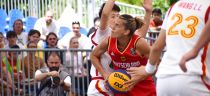 FIBA 3x3 World Cup 2022 Antwerpia - dzień 3 (czerwiec 23, 2022)