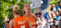 FIBA 3x3 World Cup 2022 Antwerpia - dzień 3 (czerwiec 23, 2022)