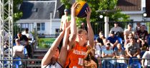 FIBA 3x3 World Cup 2022 Antwerpia - dzień 3 (czerwiec 23, 2022)