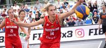 FIBA 3x3 World Cup 2022 Antwerpia - dzień 3 (czerwiec 23, 2022)