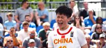 FIBA 3x3 World Cup 2022 Antwerpia - dzień 3 (czerwiec 23, 2022)