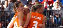 FIBA 3x3 World Cup 2022 Antwerpia - dzień 3 (czerwiec 23, 2022)