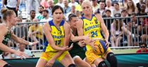 FIBA 3x3 World Cup 2022 Antwerpia - dzień 3 (czerwiec 23, 2022)