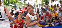 FIBA 3x3 World Cup 2022 Antwerpia - dzień 3 (czerwiec 23, 2022)